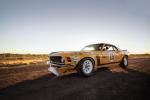 Ford Mustang Boss 302 Trans-Am Race Car 1970 года